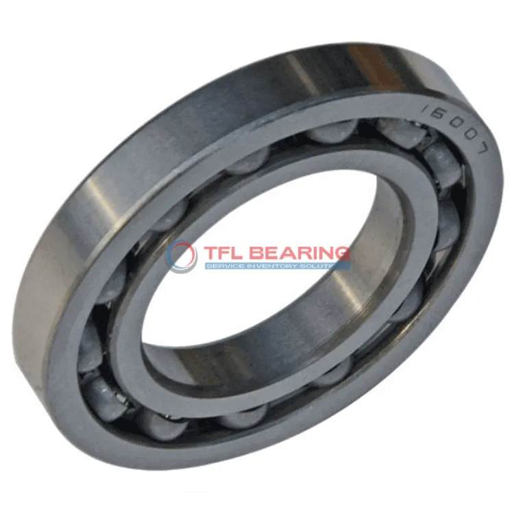 Single Row Deep Groove Ball Bearings 61812